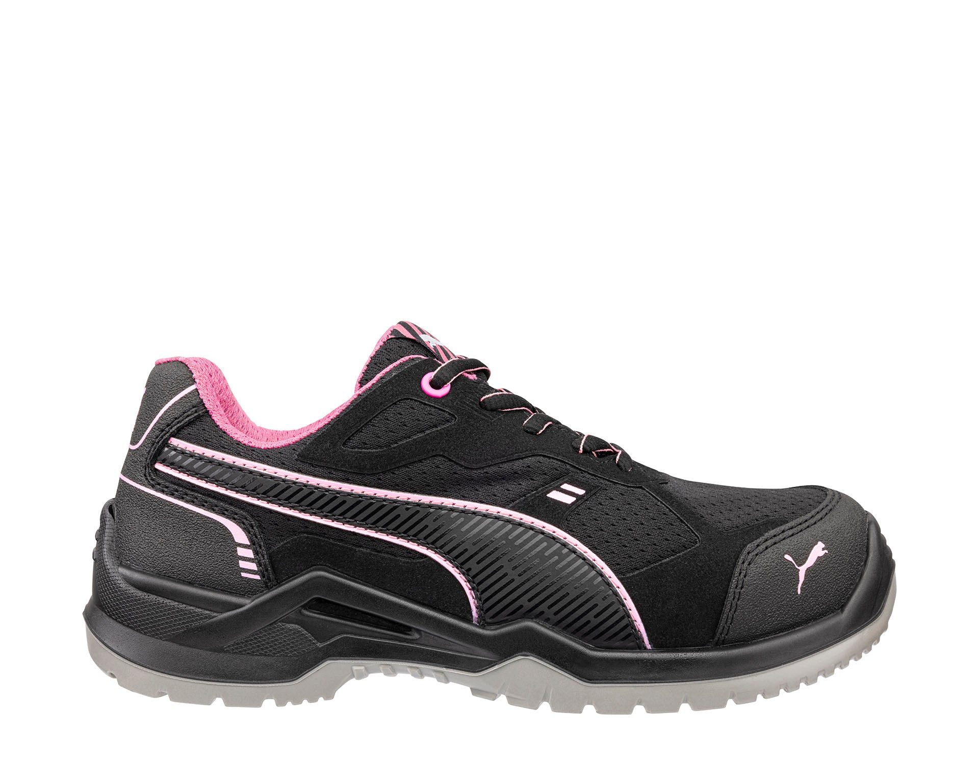 PUMA Safety PUMA SAFETY FUSE TC WNS LOW Sicherheitsschuh S1PS ESD Sicherheitsschuh Zehenkappe
