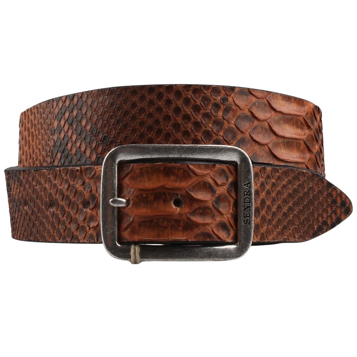 Sendra Boots Ledergürtel 1013-Pyton barriga Flyer Mate günstig online kaufen