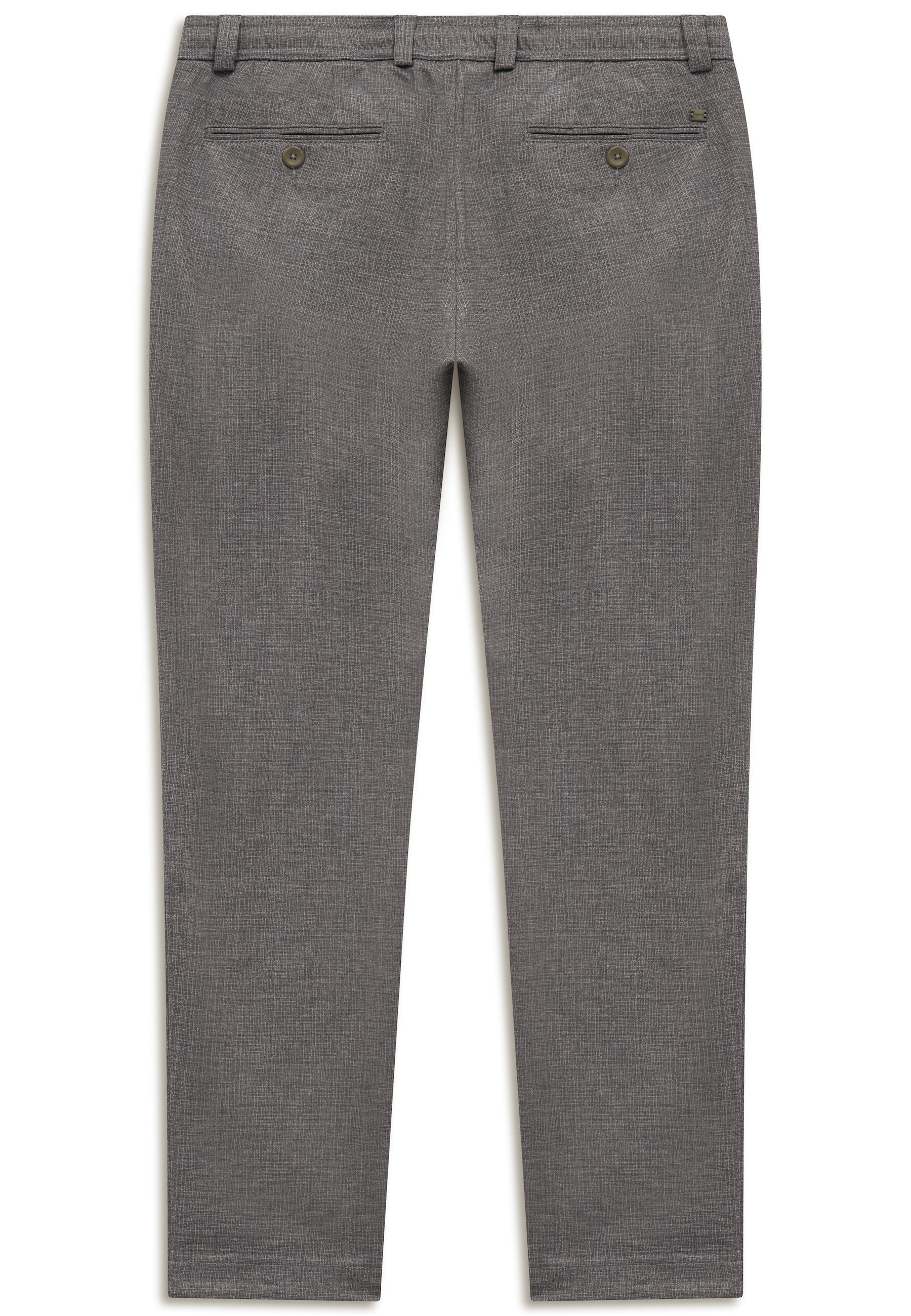 bugatti Chinohose Slim Fit aus DynamicSeries Jersey