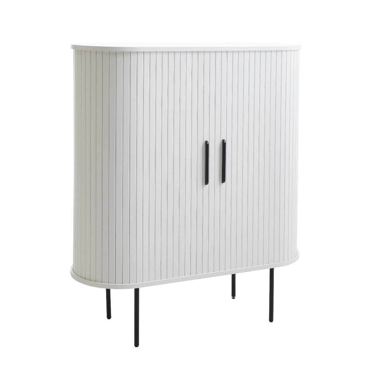 Trendstore Highboard Uriel, Eiche Nachbildung Eiche günstig online kaufen