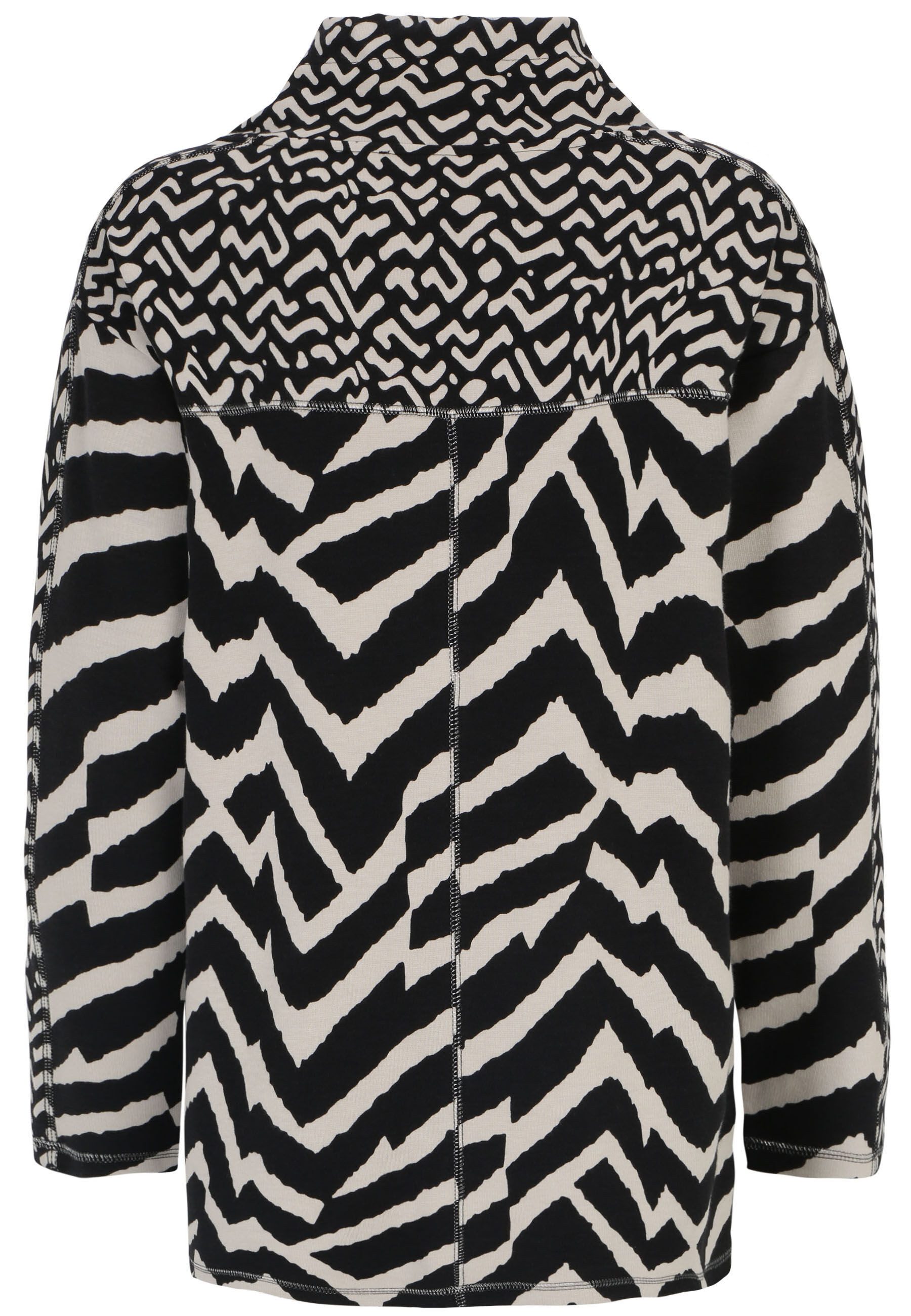 Doris Streich Sweatshirt (1-tlg) mit Grafik-Print günstig online kaufen
