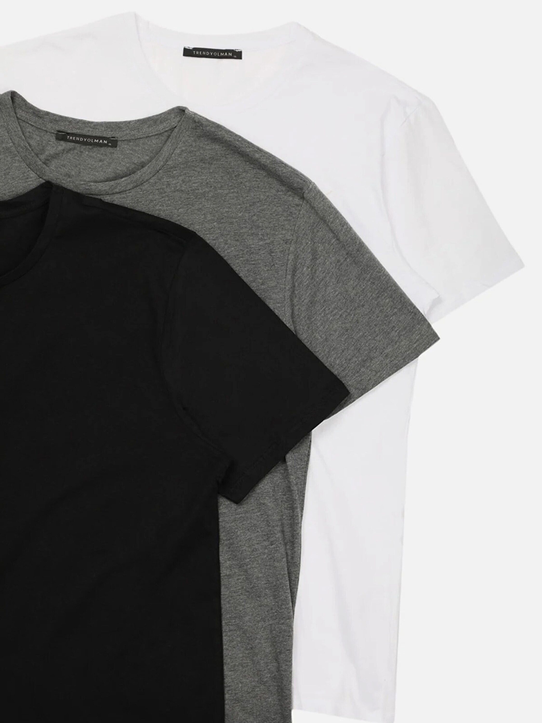 Trendyol T-Shirt (3-tlg)