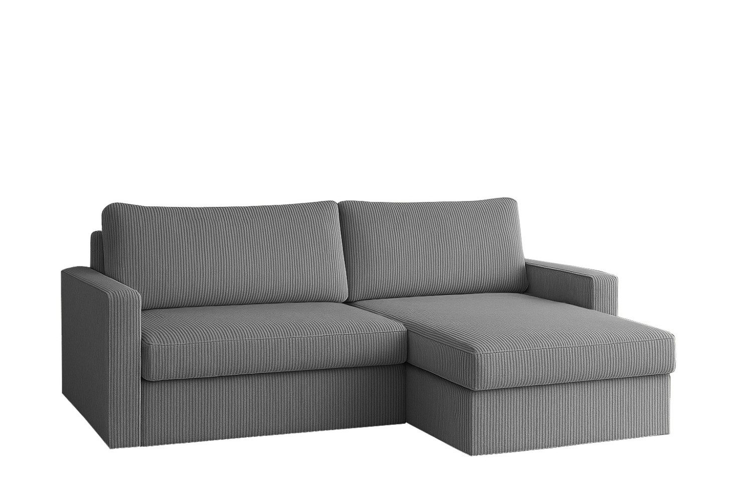 Friderik-EU Ecksofa mit Schlaffunktion und Bettkasten, günstig online kaufen