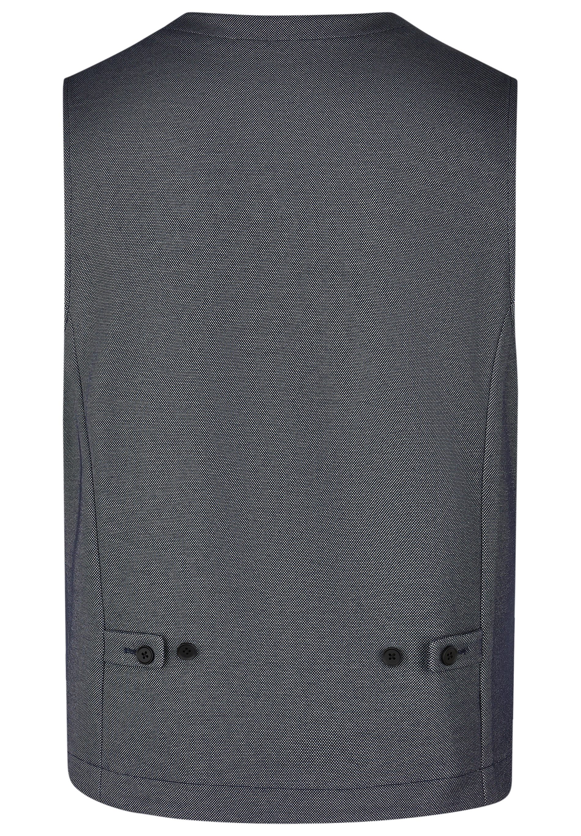 Calamar Sakko Weste Cotton Blend günstig online kaufen