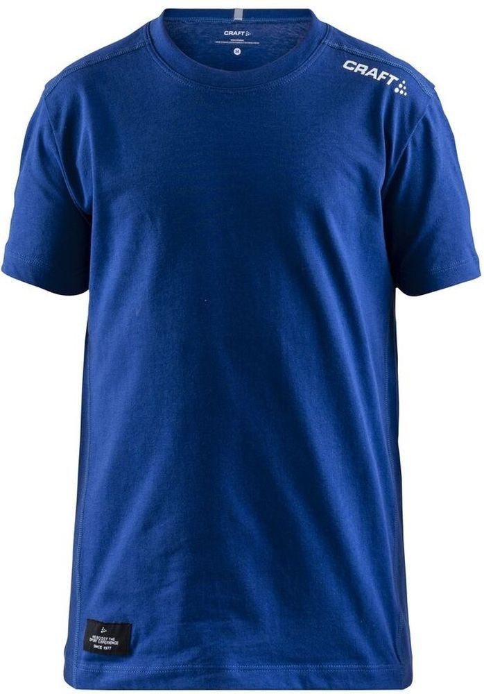T-Shirt Craft Kinder T-Shirt CRAFT COMMUNITY MIX SS TEE JR 1907390
