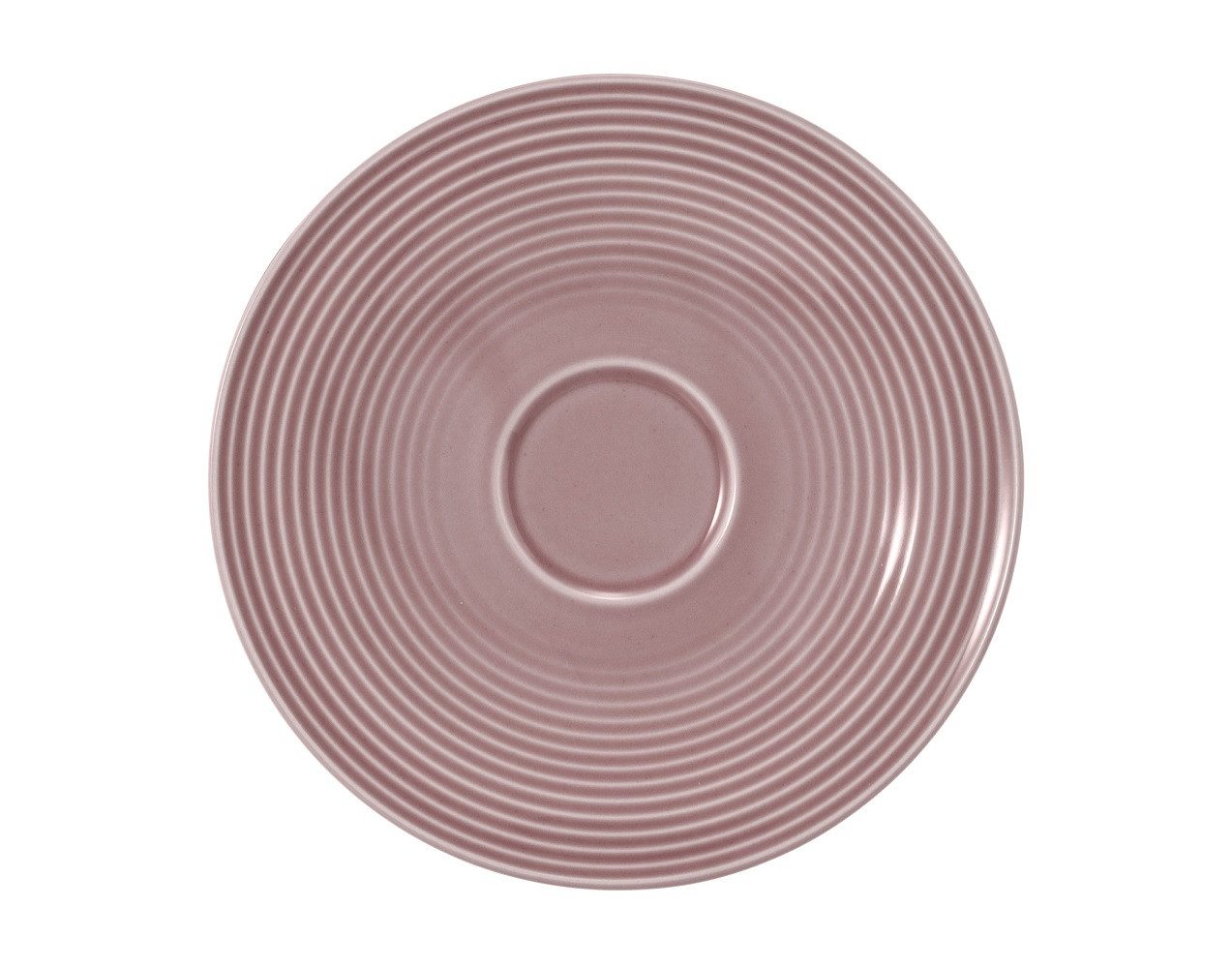 Seltmann Weiden Espressotasse Seltmann Weiden Beat Altrosa Kombi-Untere klein 13,5cm, Porzellan