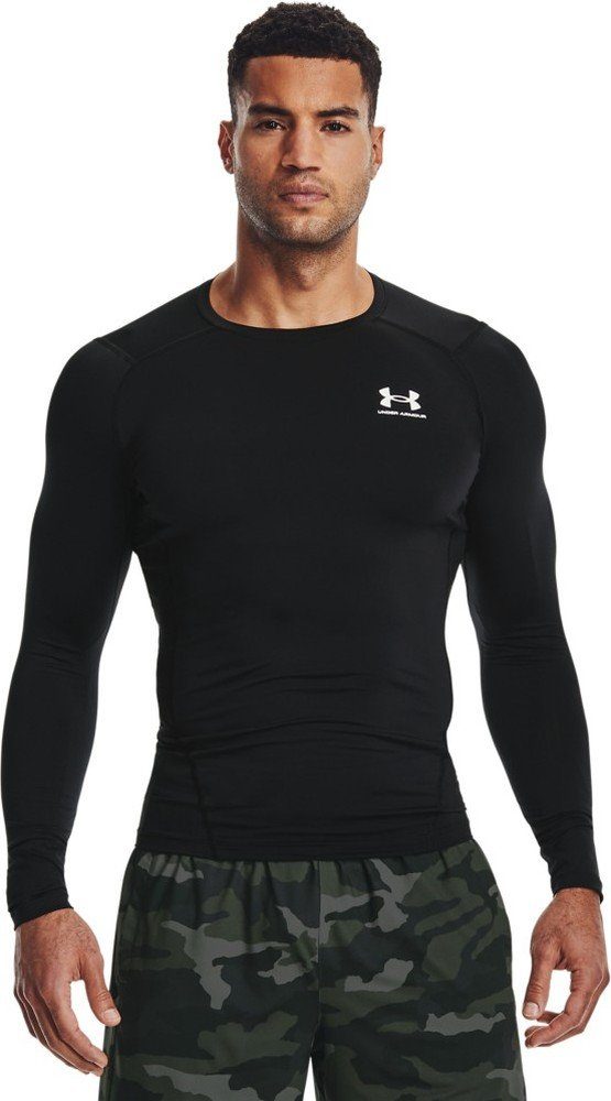 Under Armour® Longsleeve HeatGear Armour Langarm-Oberteil günstig online kaufen