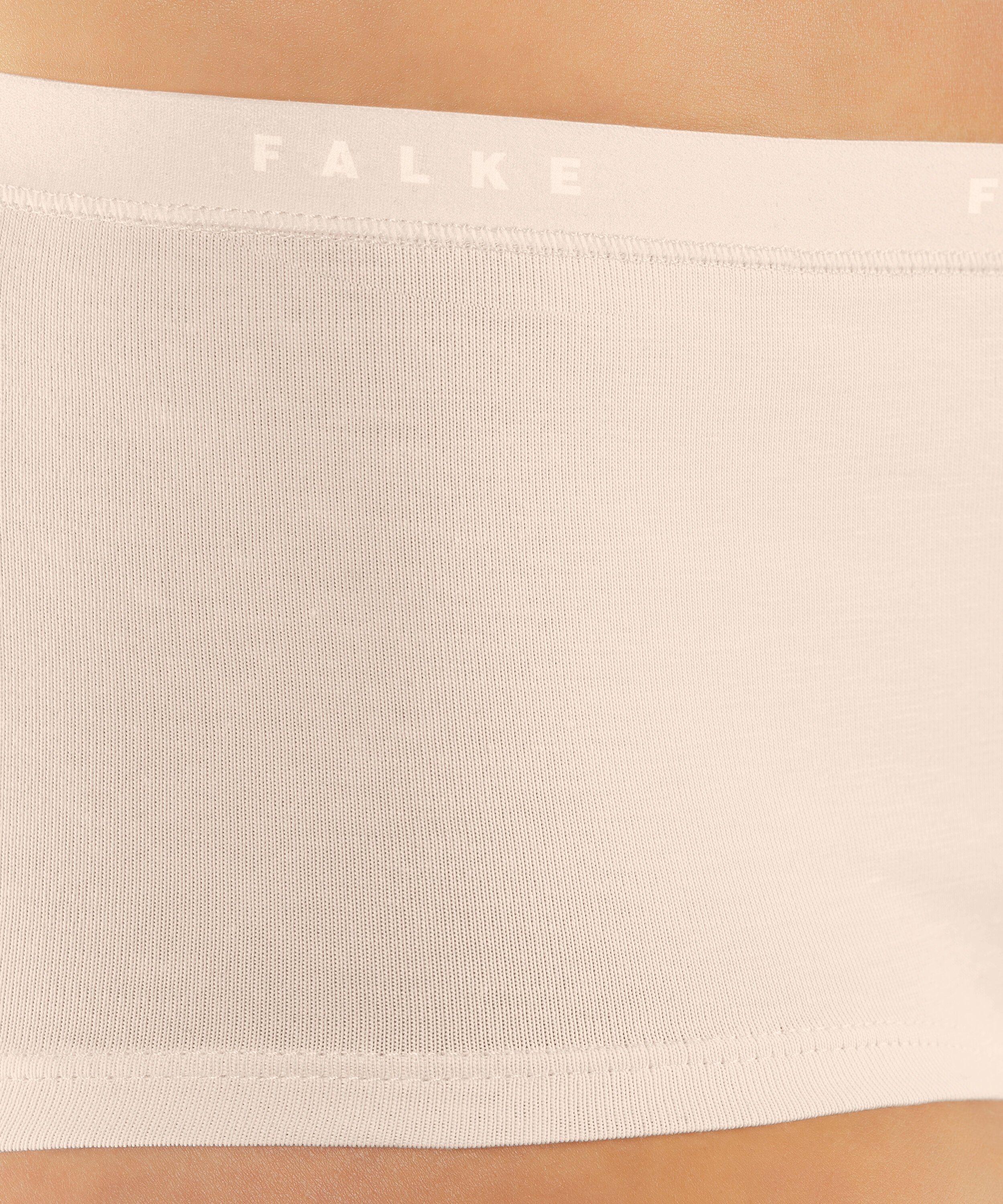 FALKE Baumwolle 2-Pack vale mit (2-St) (4016) Hipster Elasthan Softe