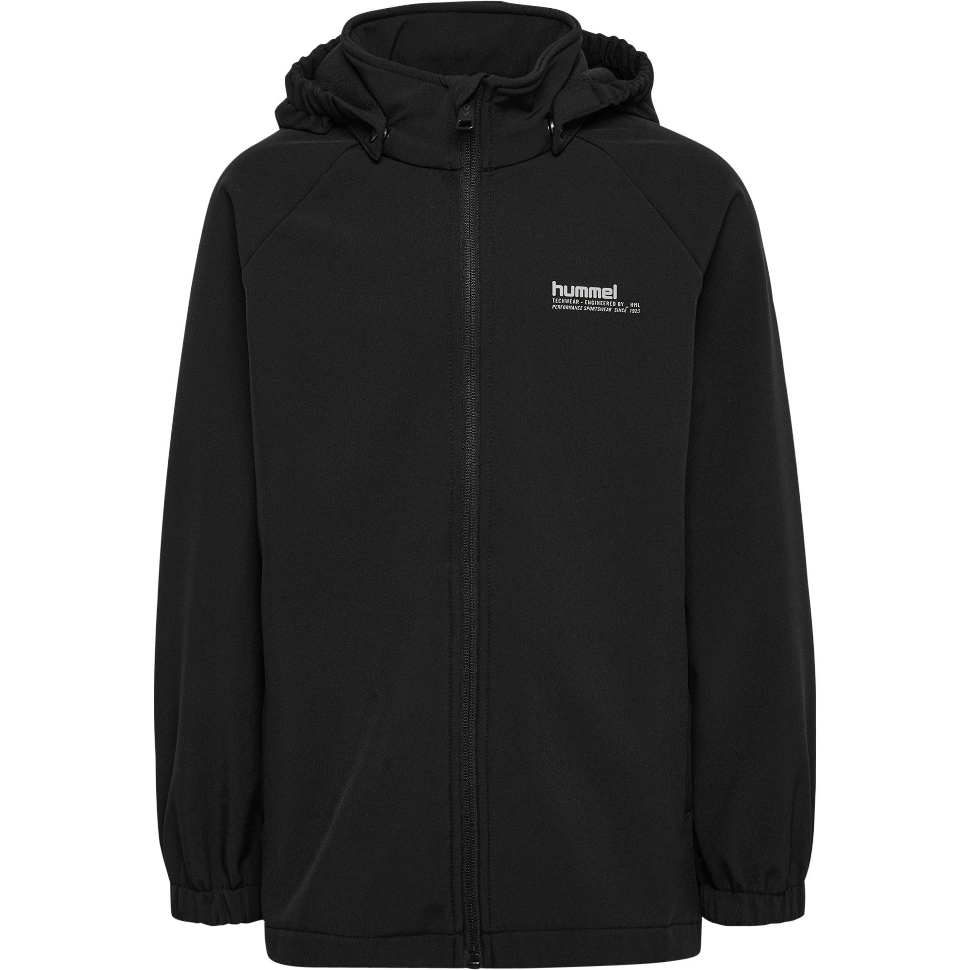hummel Softshelljacke Hummel Kinder Softshelljacke hmlJR Loose Softshell Jacket 230785