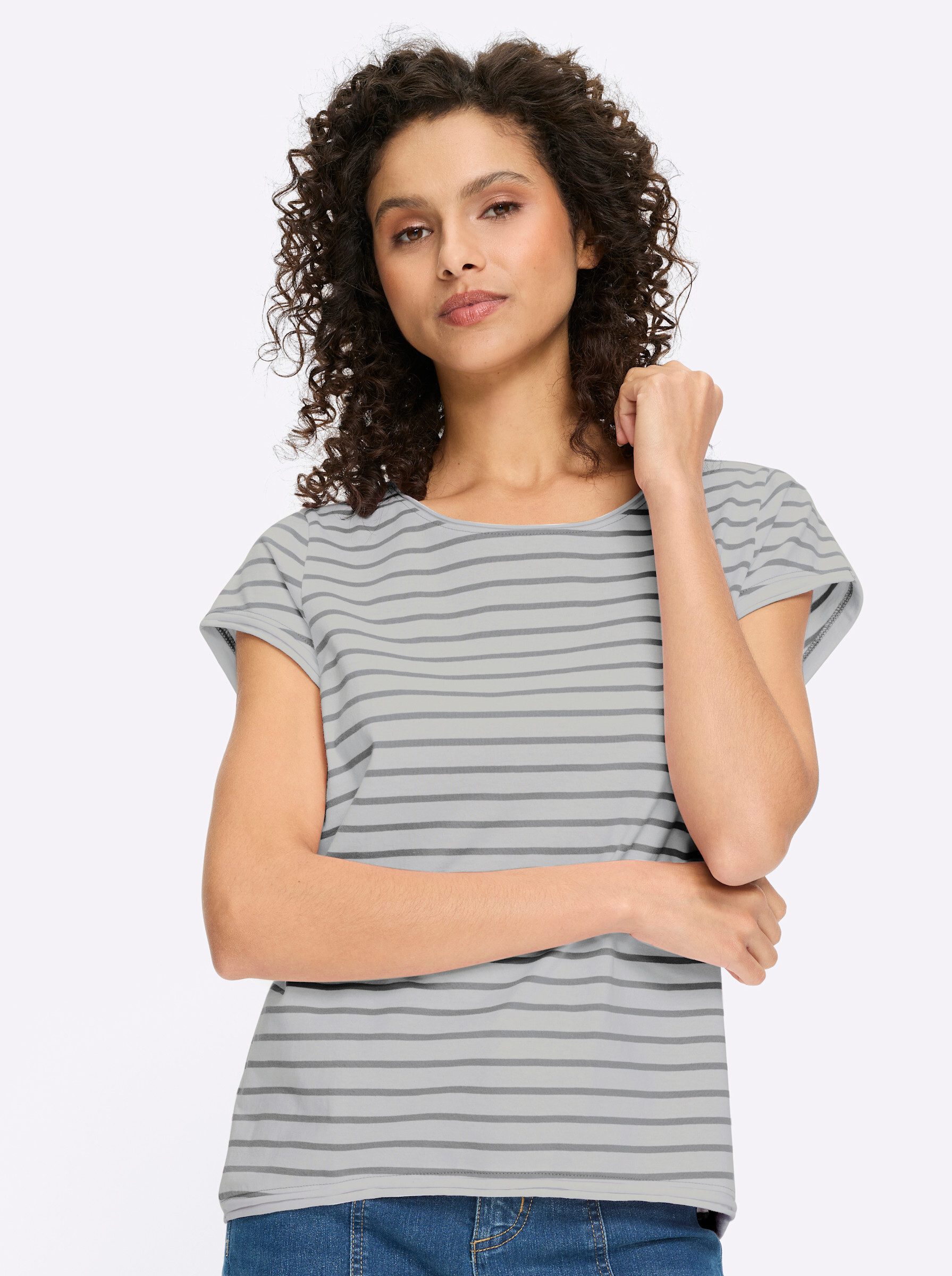 heine T-Shirt T-Shirt . günstig online kaufen