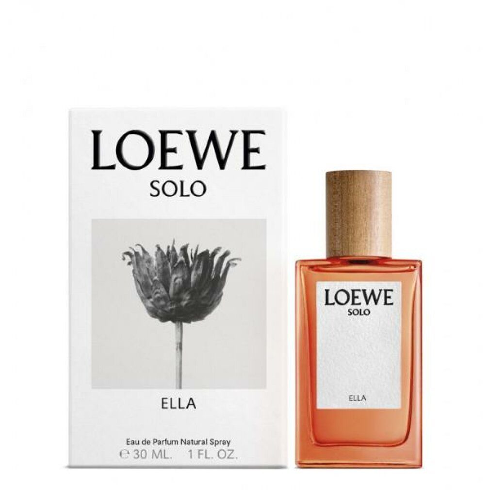 Loewe Düfte Eau de de Parfum 30 Parfum Loewe Ella ml Eau Solo