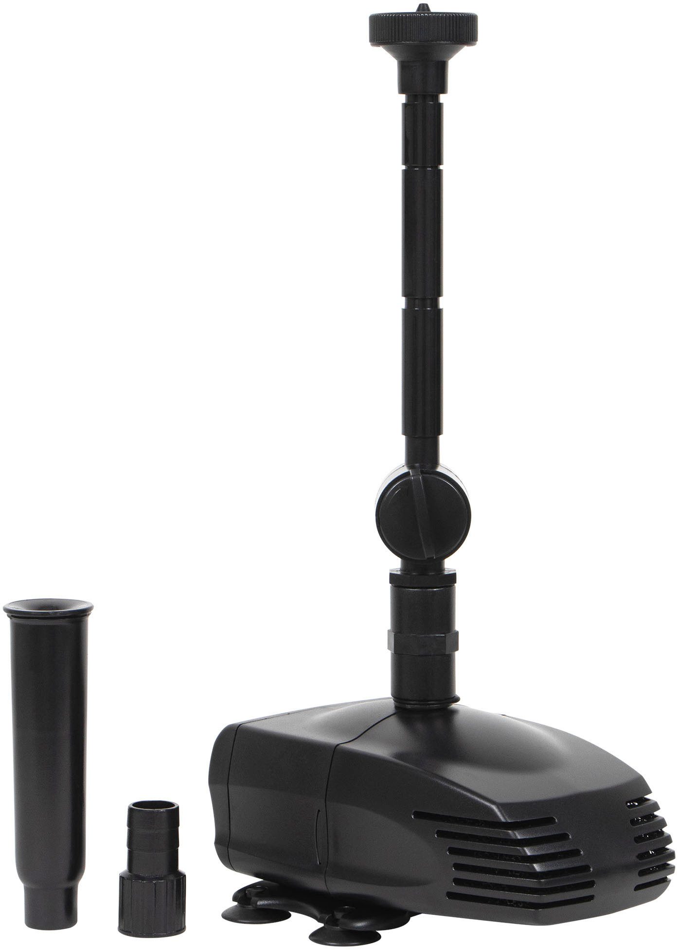 Ubbink Teichpumpe ProLine 1400 ECO, Universalpumpe für den Gartenteich, 1400 l/h