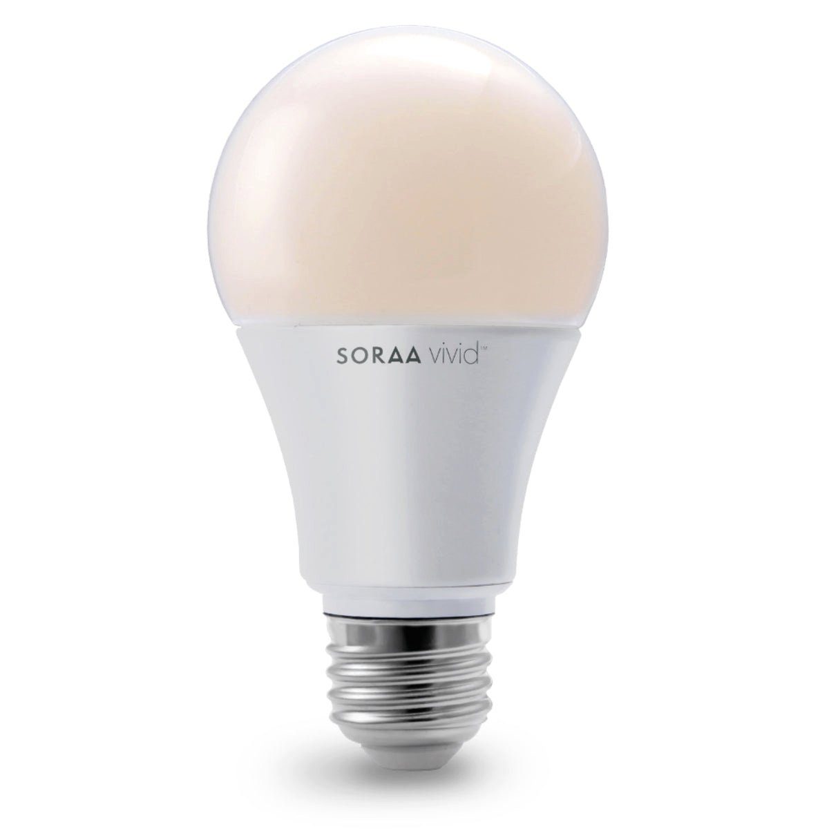 Soraa LED-Leuchtmittel Soraa A60 Omni - Vollspektrum LED - 11Watt, E27, Warmton - wie Glühlampe, Vollspektrum LED mit 95CRI R9