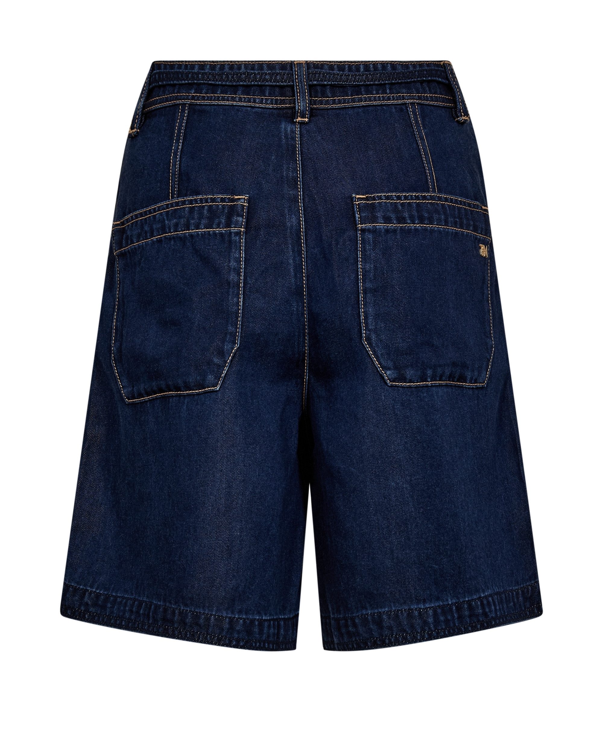 Mos Mosh Shorts MMLeli Denim Shorts