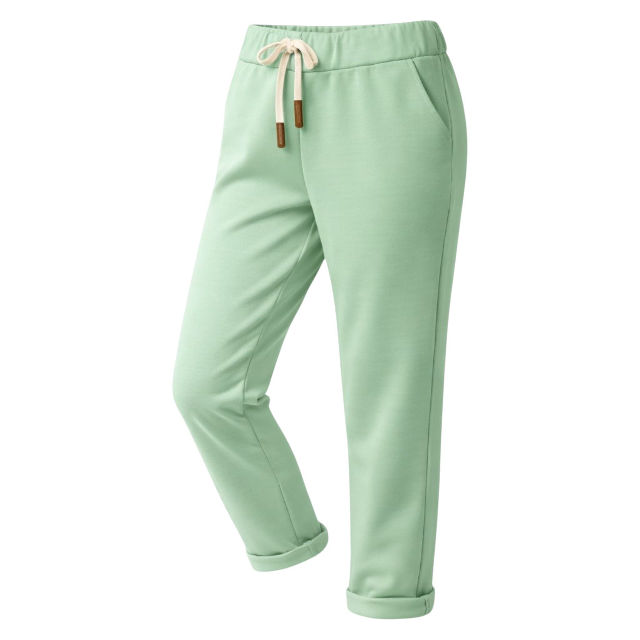 OriginalYou Sweathose Damen Sweatpants bequeme Jersey Hose Freizeithose hau günstig online kaufen