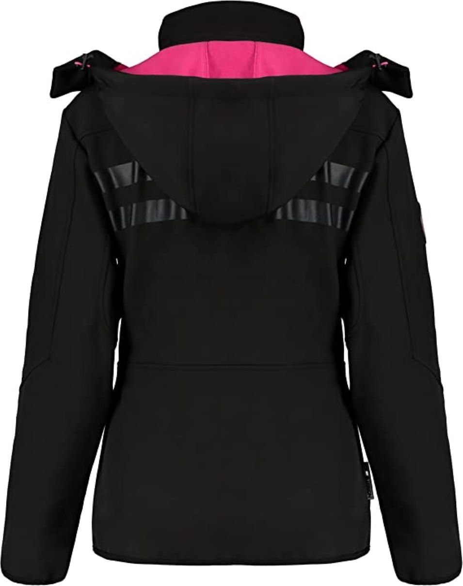 Geographical Norway Softshelljacke Damen Outdoor Wind günstig online kaufen