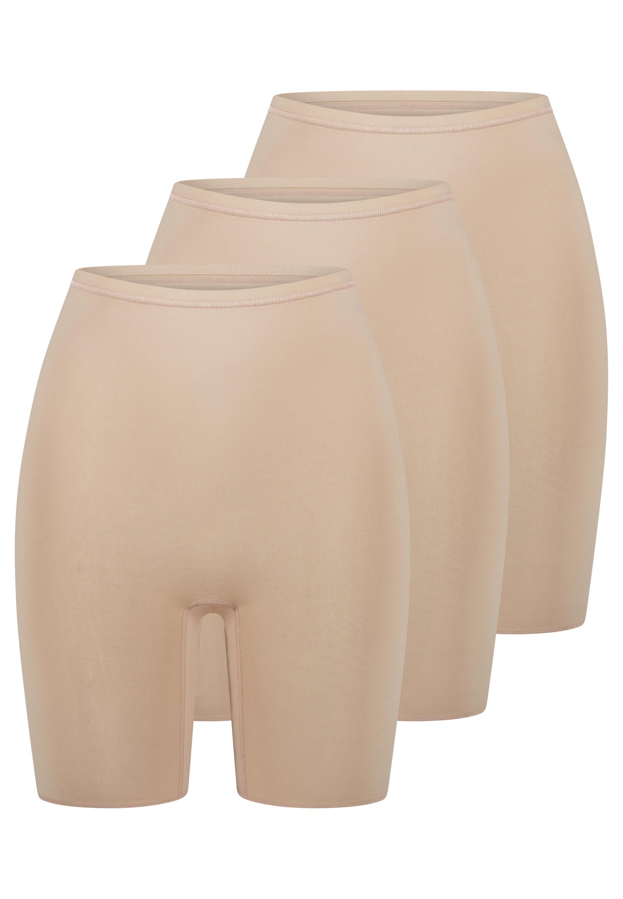 Speidel Panty 3er Pack Inshape (Spar-Set, 3-St) Shaping-Maxi-Longpant - Figurformend - Sanfte Formgebung ohne Einengen