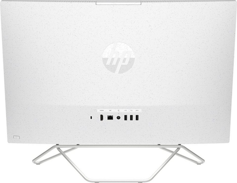 HP 24-cb0209ng All-in-One PC (23,8 Zoll, AMD Ryzen 5 5500U, Radeon™ Graphics,  16 GB RAM, 512 GB SSD)