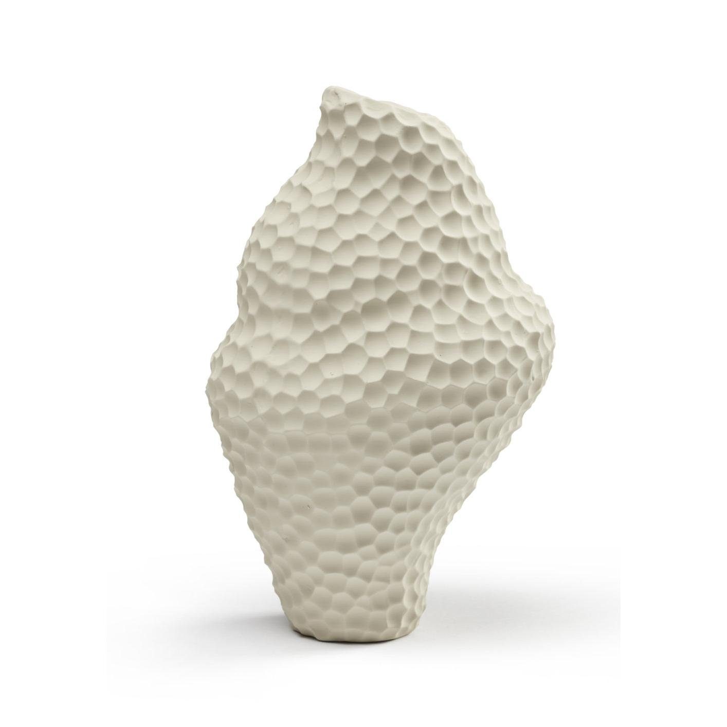 Leinen Cooee Design Vase (20,5 Isla Dekovase cm)