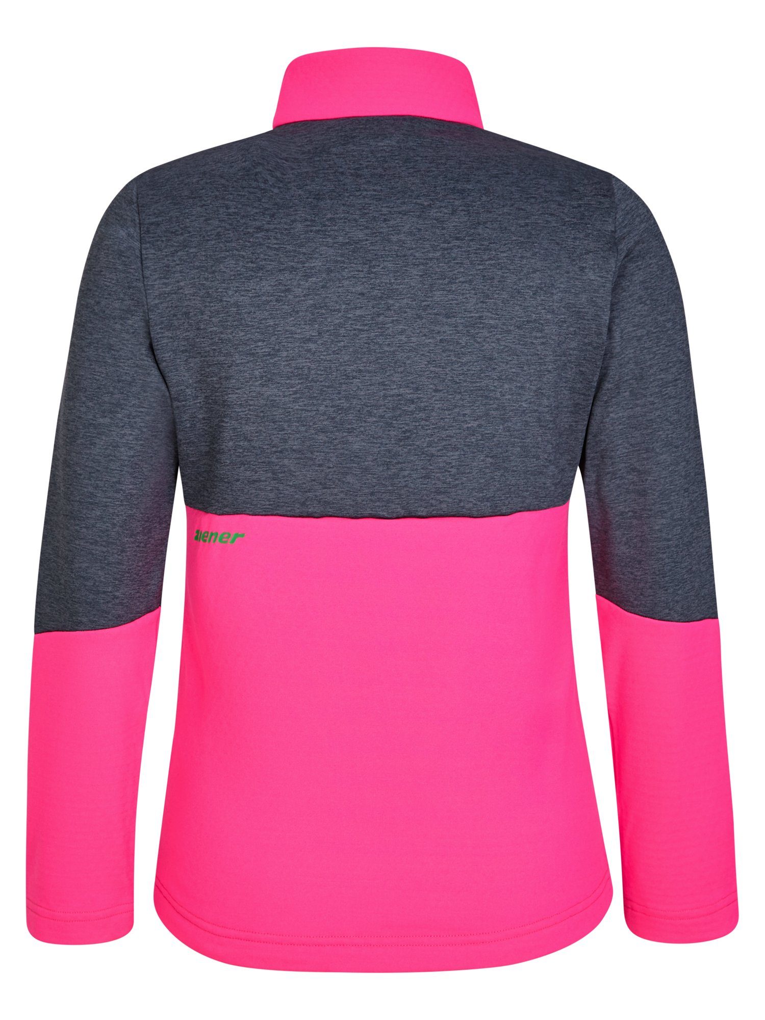 Ziener pink Fleecepullover JOKKA