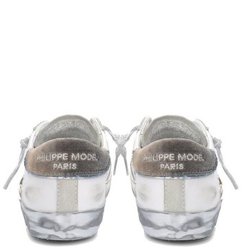 PHILIPPE MODEL Sneaker PRSX LOW aus Leder Sneaker
