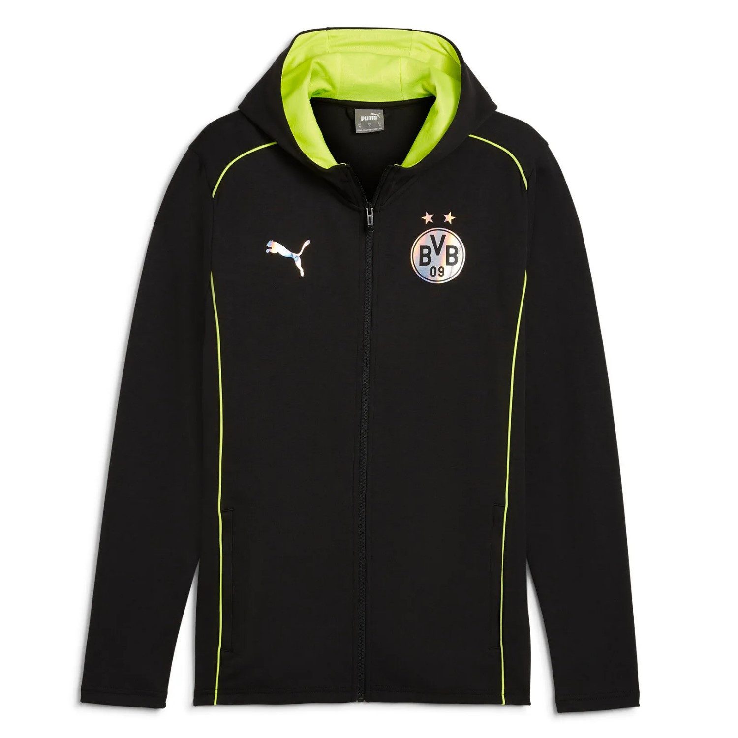 Bvb winterjacke herren günstig sale