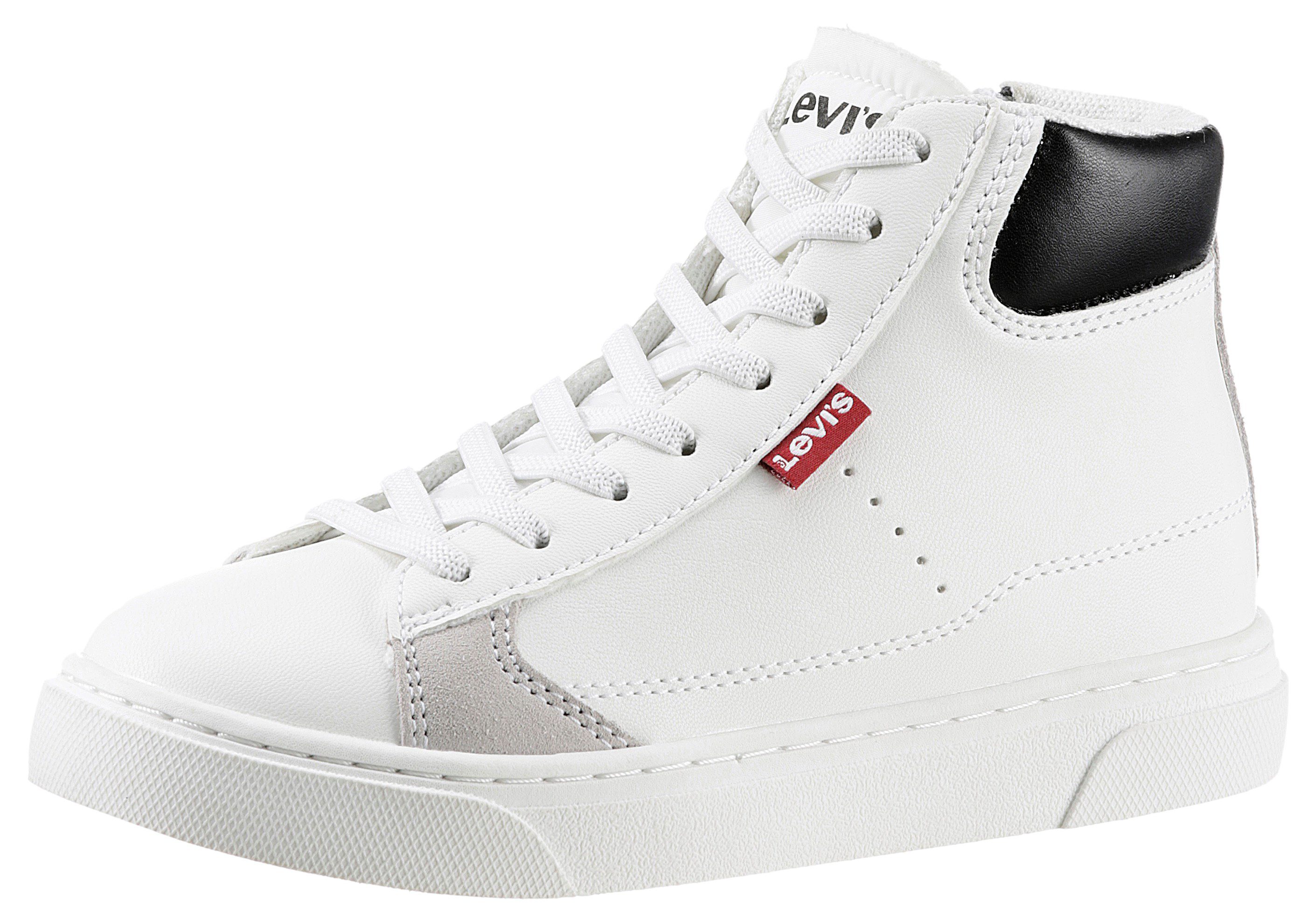 Levi's® Kids Sneaker im angesagtem Retro-Design | Sneaker high