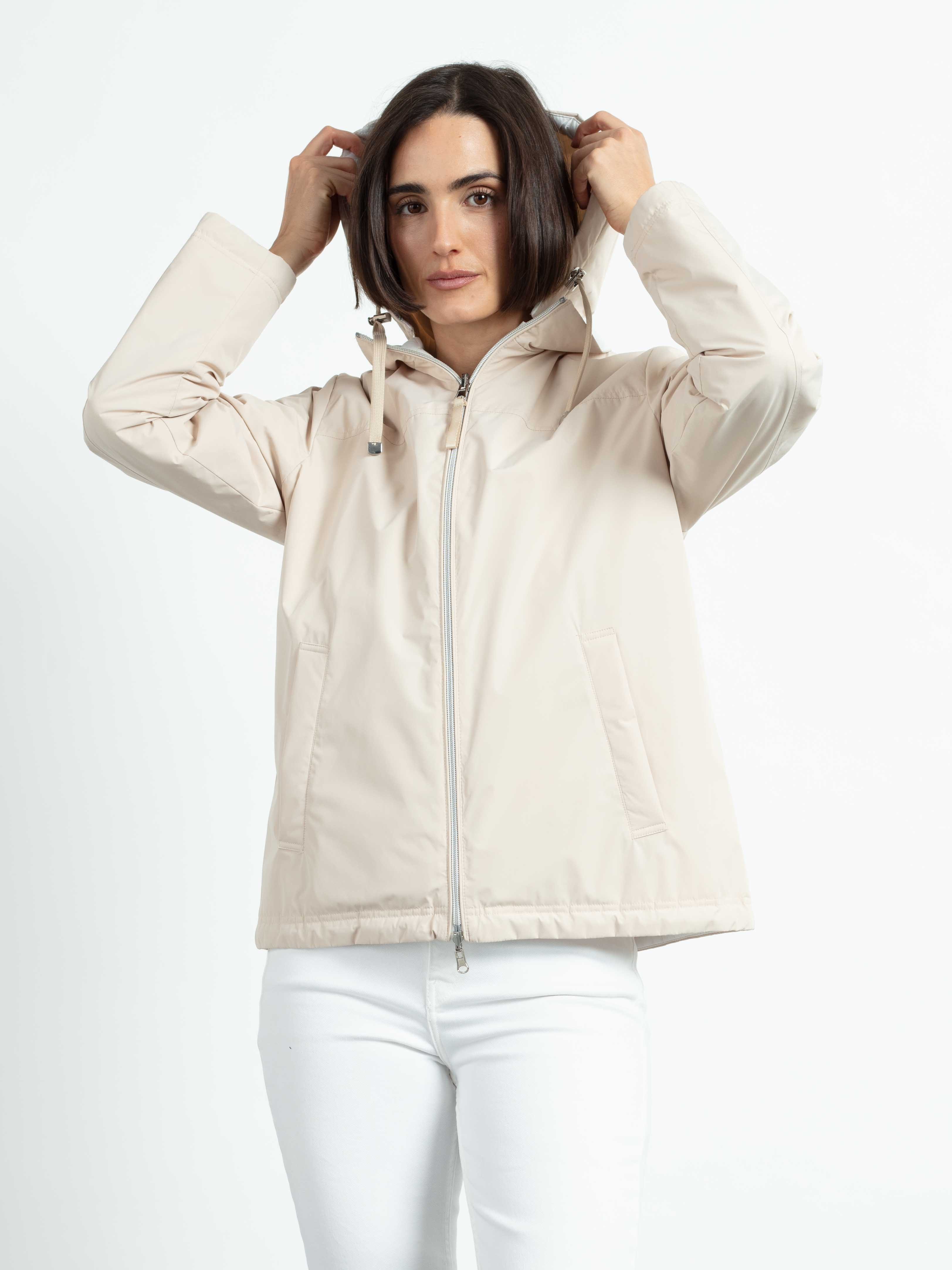 WEGA Green Goose Wendejacke Mendalina