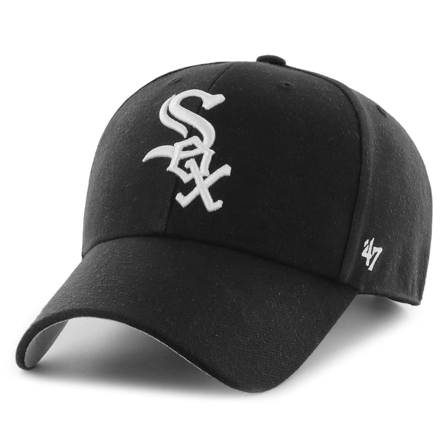 x27;47 Brand Snapback Cap SERIES Sox Chicago White WORLD