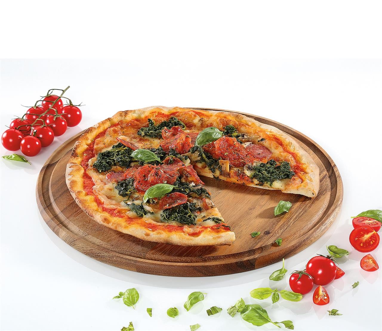 Pizzateller