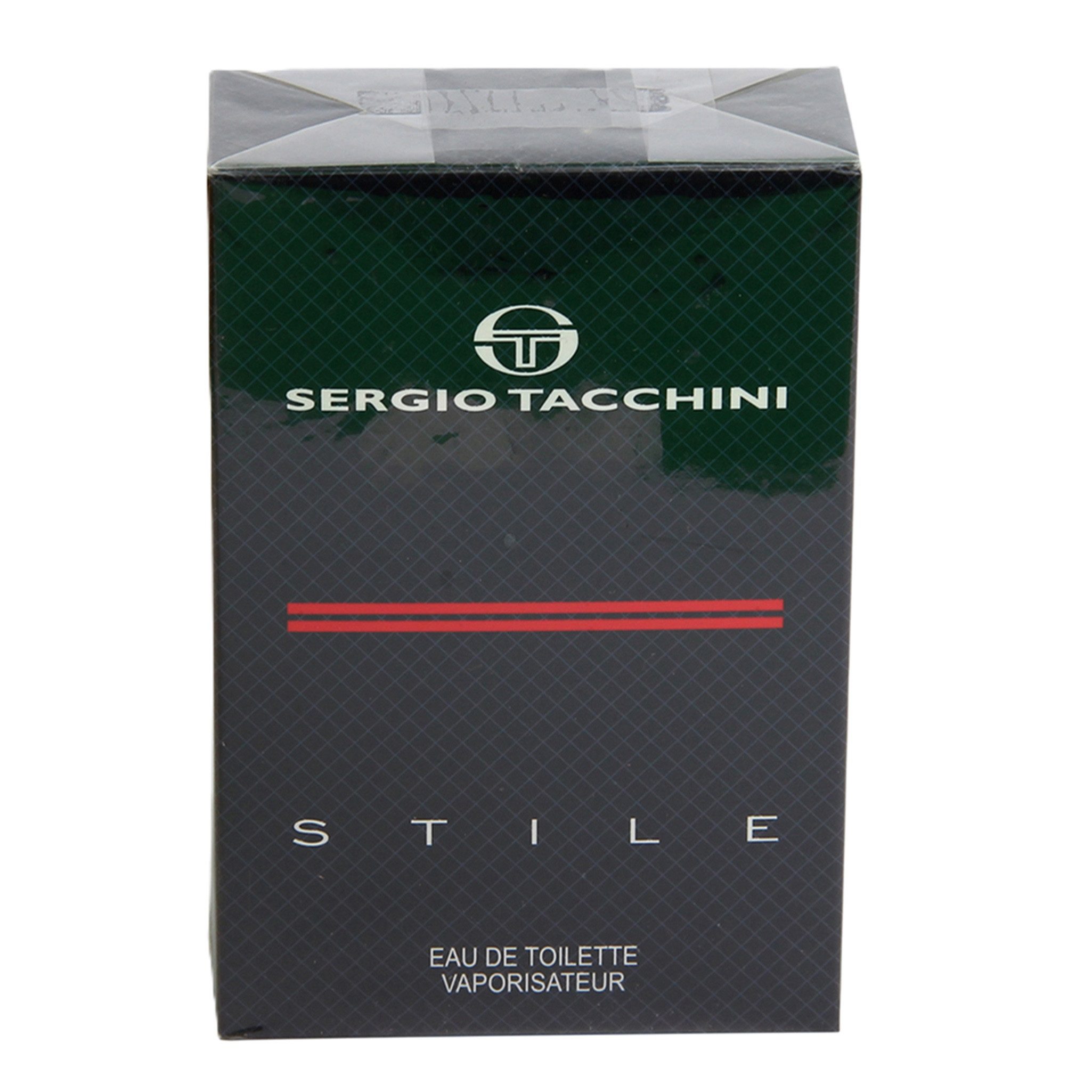 Sergio Tacchini Eau de Toilette Sergio Tacchini Stile for Men Eau de Toilette Spray 100ml