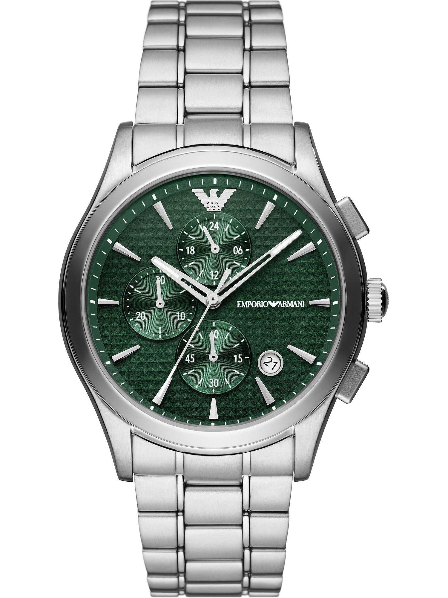 Emporio Armani Chronograph Emporio Armani Herren-Uhren günstig online kaufen