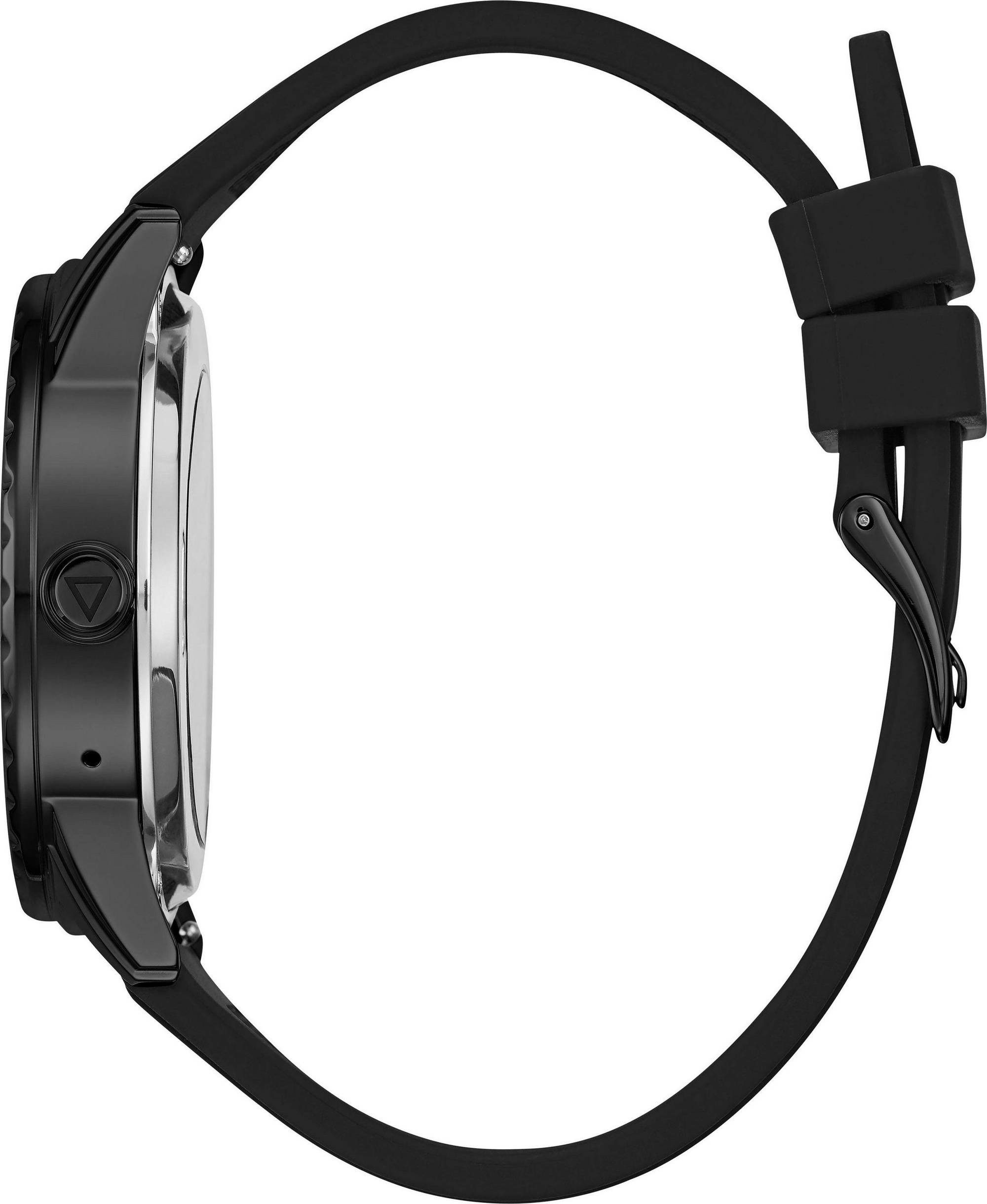 Guess Digitaluhr Digitaluhr für Damen, (1-tlg., Digitaluhr)