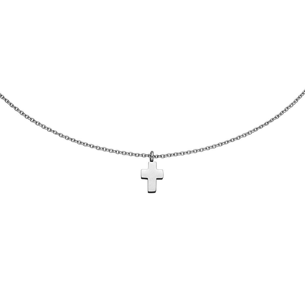 M&M Kette mit Anhänger Halskette Da...