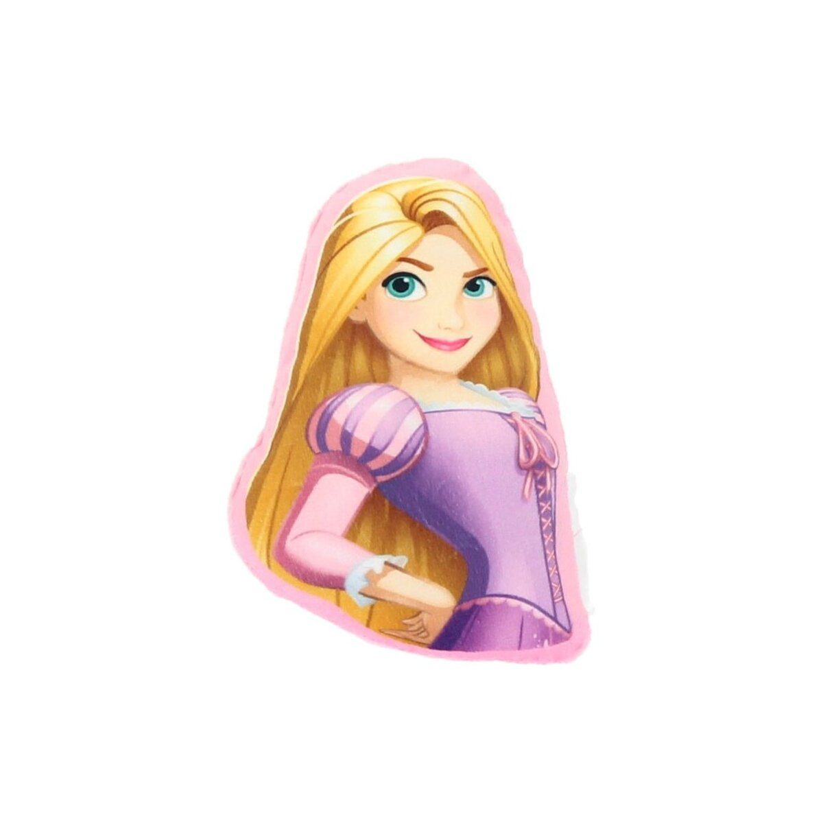 Disney Dekokissen Disney Princess Mini-Kissen 15cm 3D Kissen mit süßem Desi günstig online kaufen