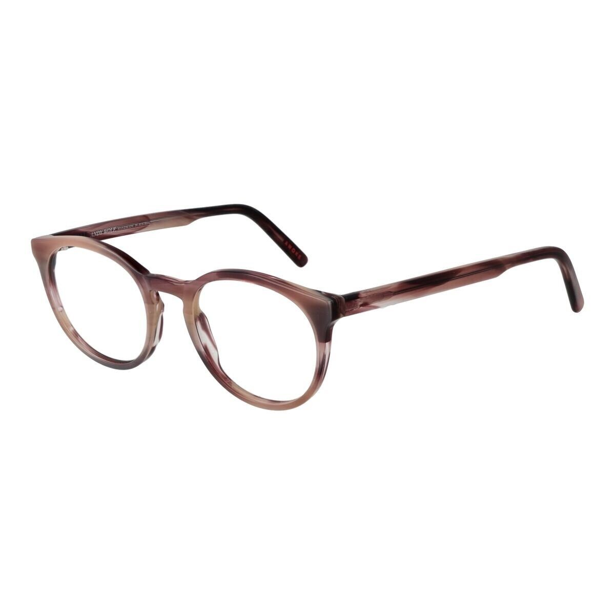 Andy Wolf Brillengestell Brillenfassung Andy Wolf 4567 49G