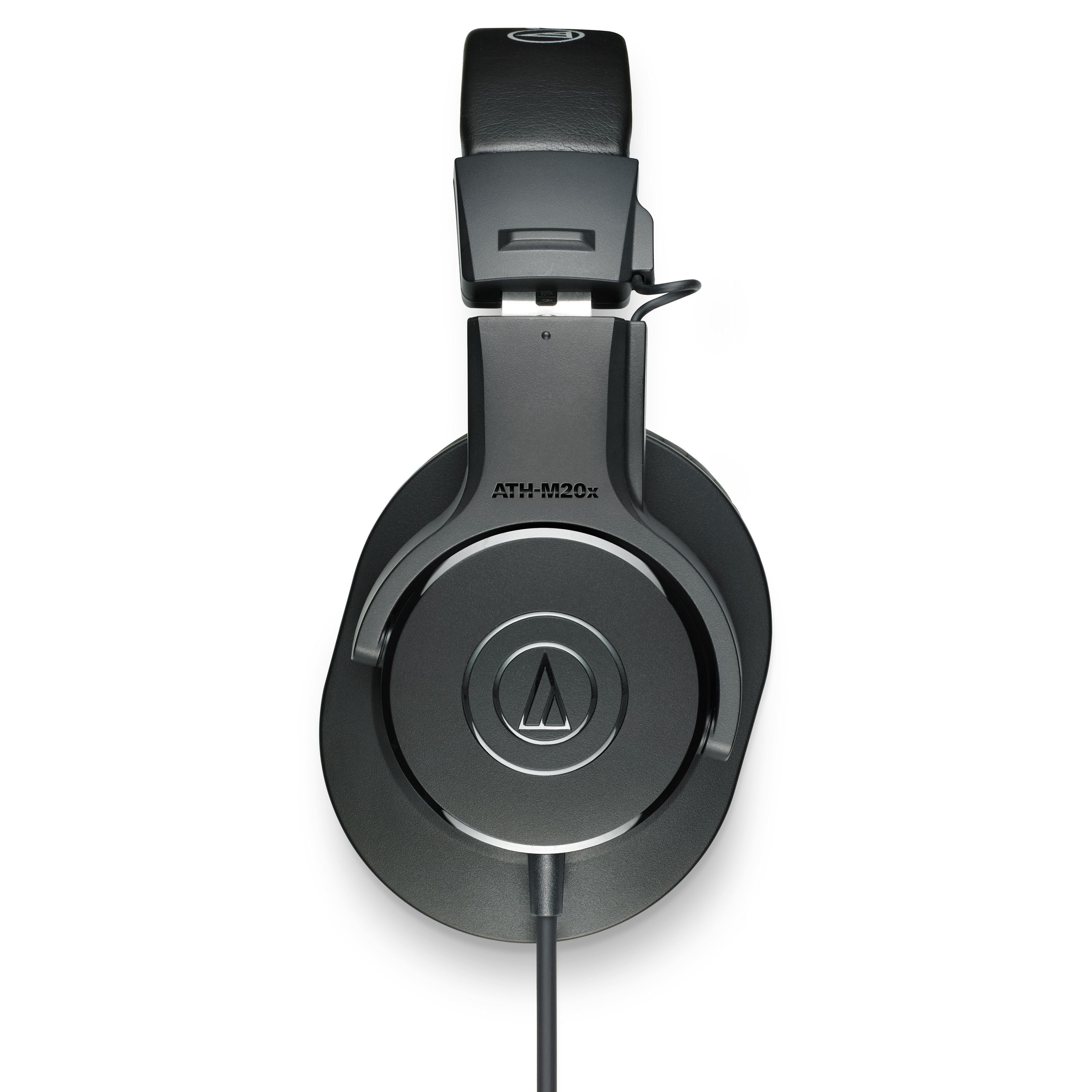 audio-technica Kopfhörer (ATH-M20x - Kopfhörer geschlossen) – Bild 2 von 5