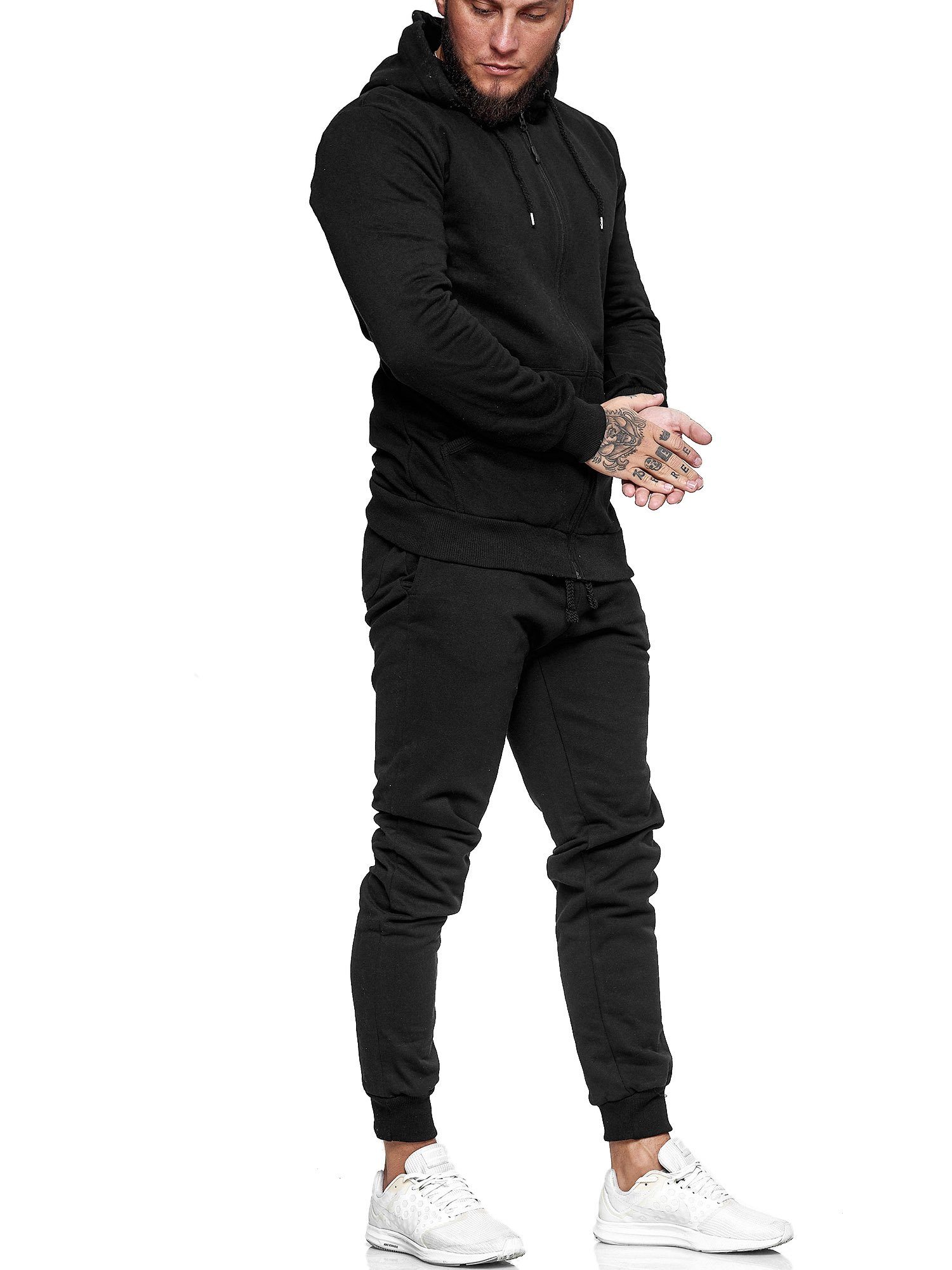 OneRedox Jogginganzug JG-3000 (Sportanzug Jogger Trainingsanzug), günstig online kaufen