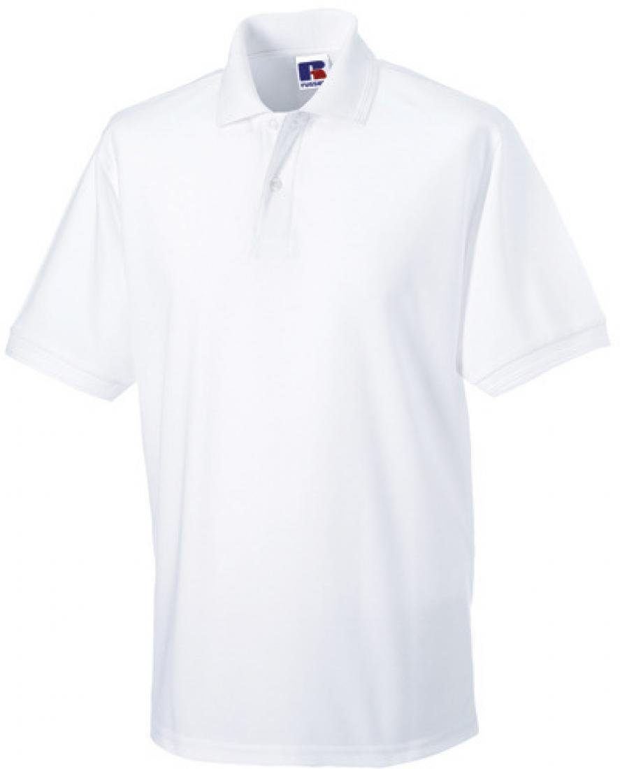 Russell Poloshirt Strapazierfähiges Herren Poloshirt bis günstig online kaufen