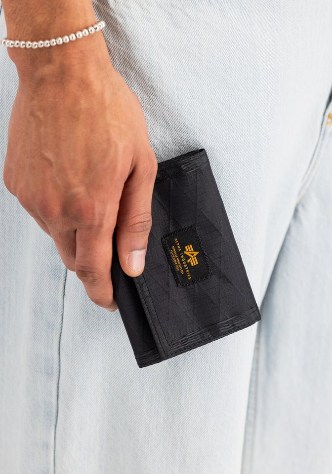 Alpha Industries Geldbörse Combat Label Wallet