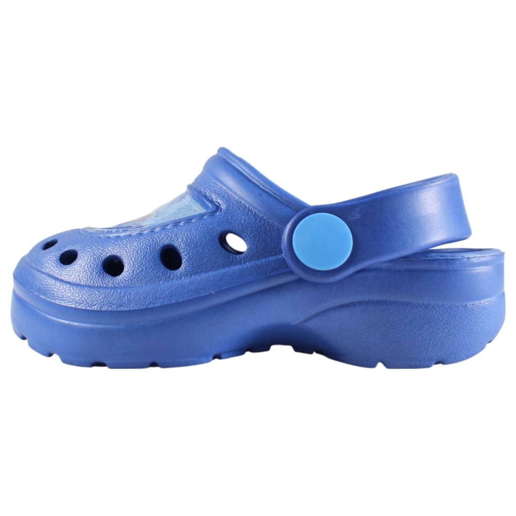 Lilo & Stitch Kinder Clogs Sandale mit Fersenriemen und rutschfester Sohle Clog – Bild 5 von 5