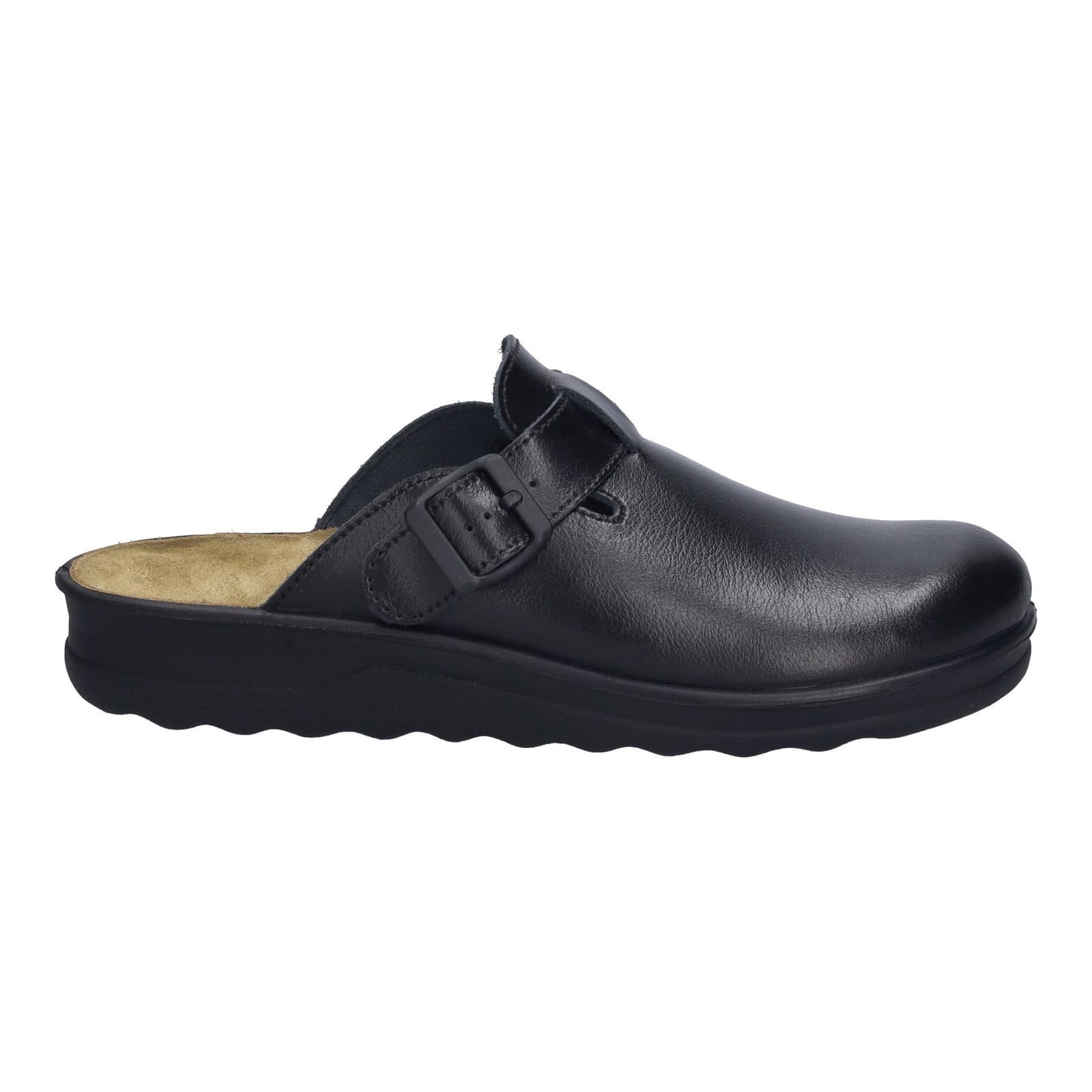 Josef Seibel JOSEF SEIBEL Metz 265 Herren Clogs 22002-289-100 in schwarz Cl günstig online kaufen