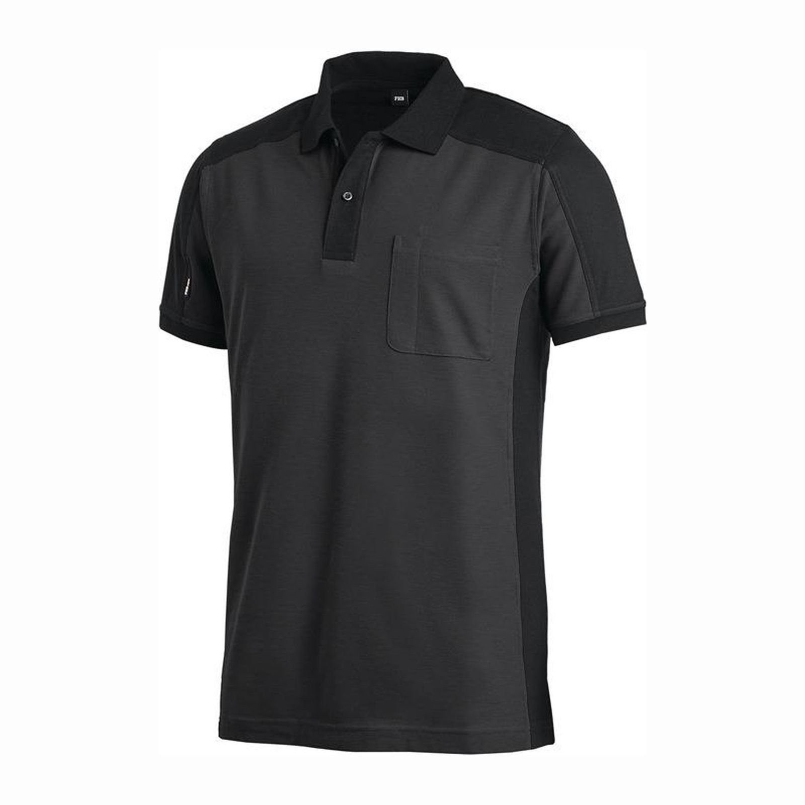 FHB Poloshirt FHB Poloshirt KONRAD Größe XXL anthrazit / schwarz - 91490-1220-2...