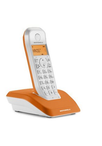 MOTOROLA Телефон »STARTAC S1201 (orange)&...