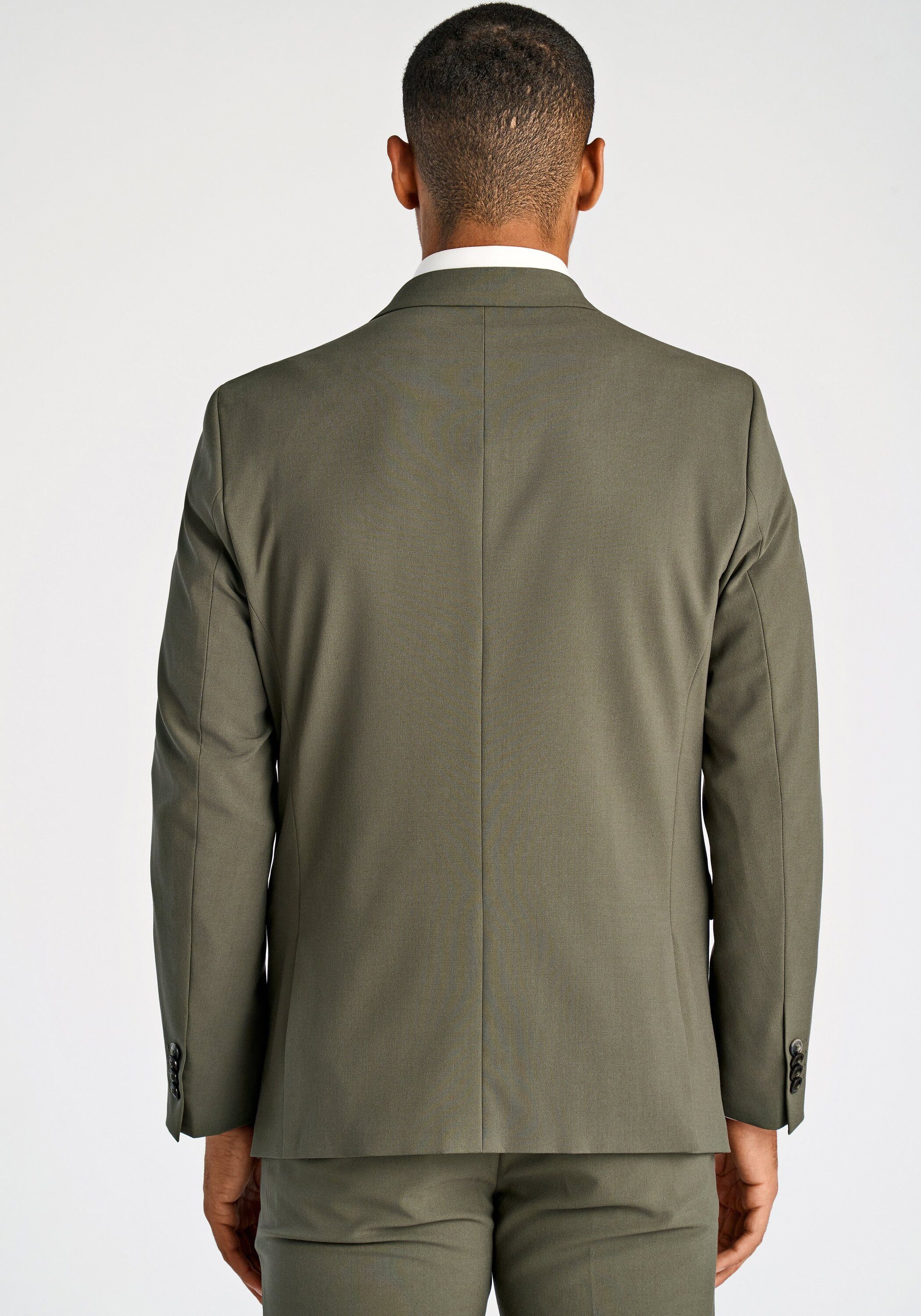 LINDBERGH Anzug Anzug Modern Fit