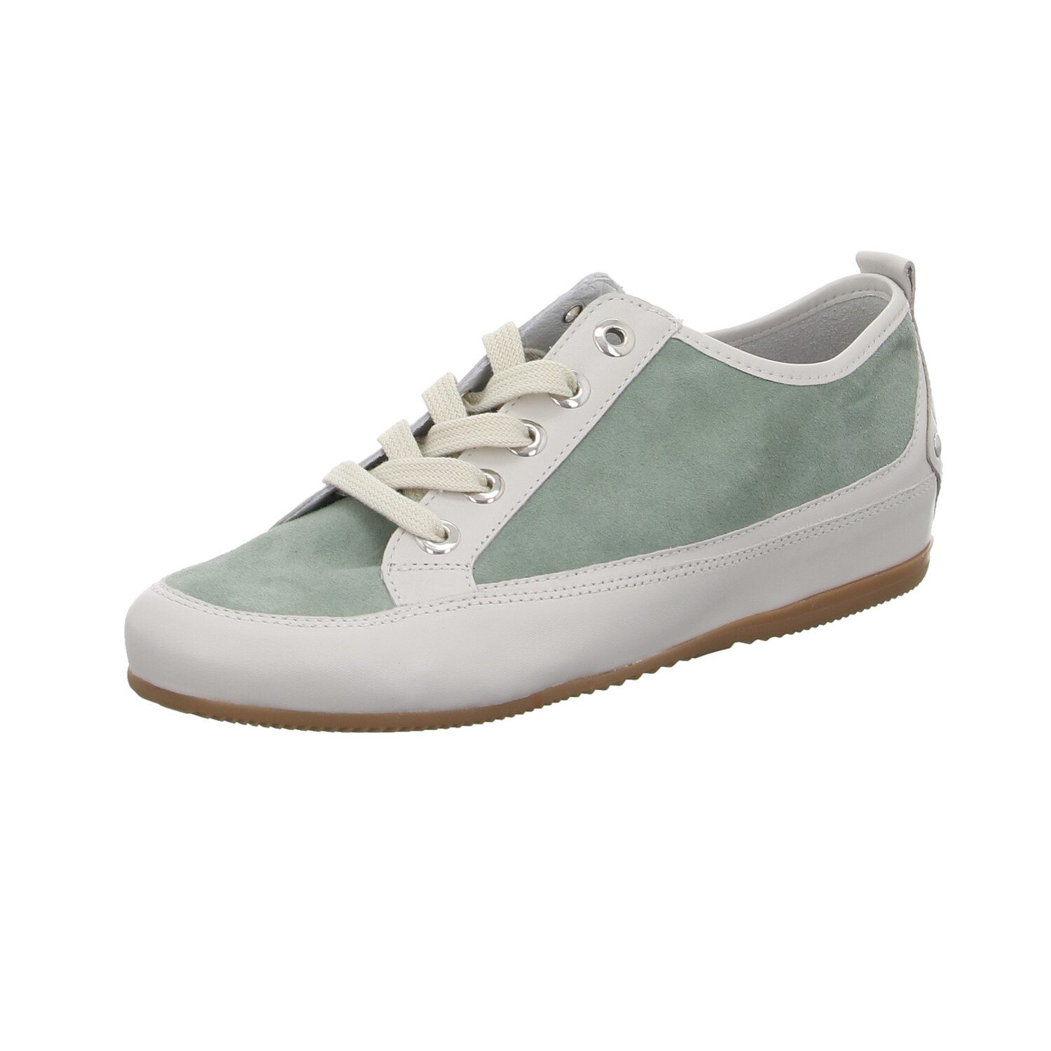 SOFT-N/SAMT-CHEV. Schnürschuh