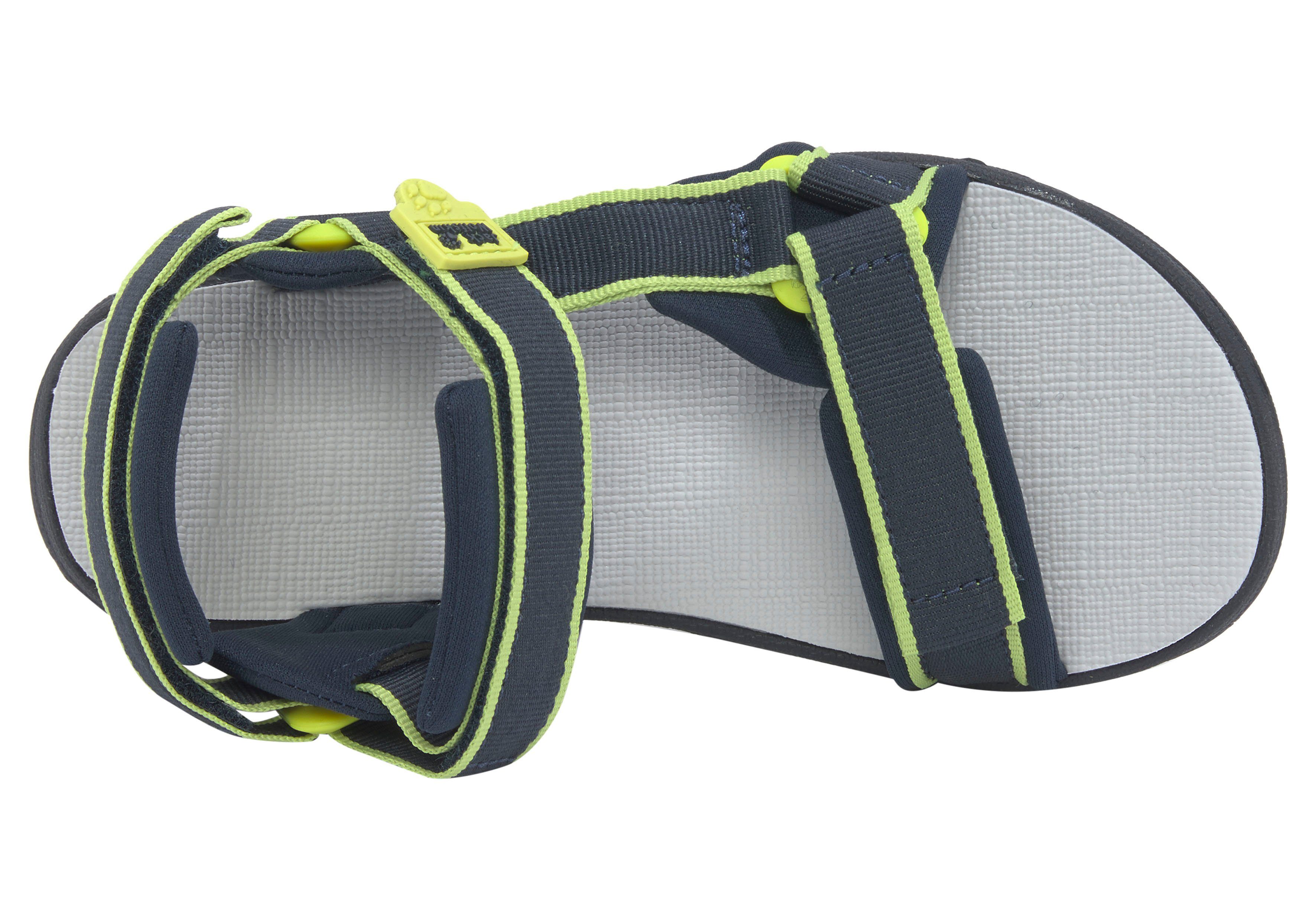 Jack Wolfskin SEVEN SEAS 3 K günstig online kaufen