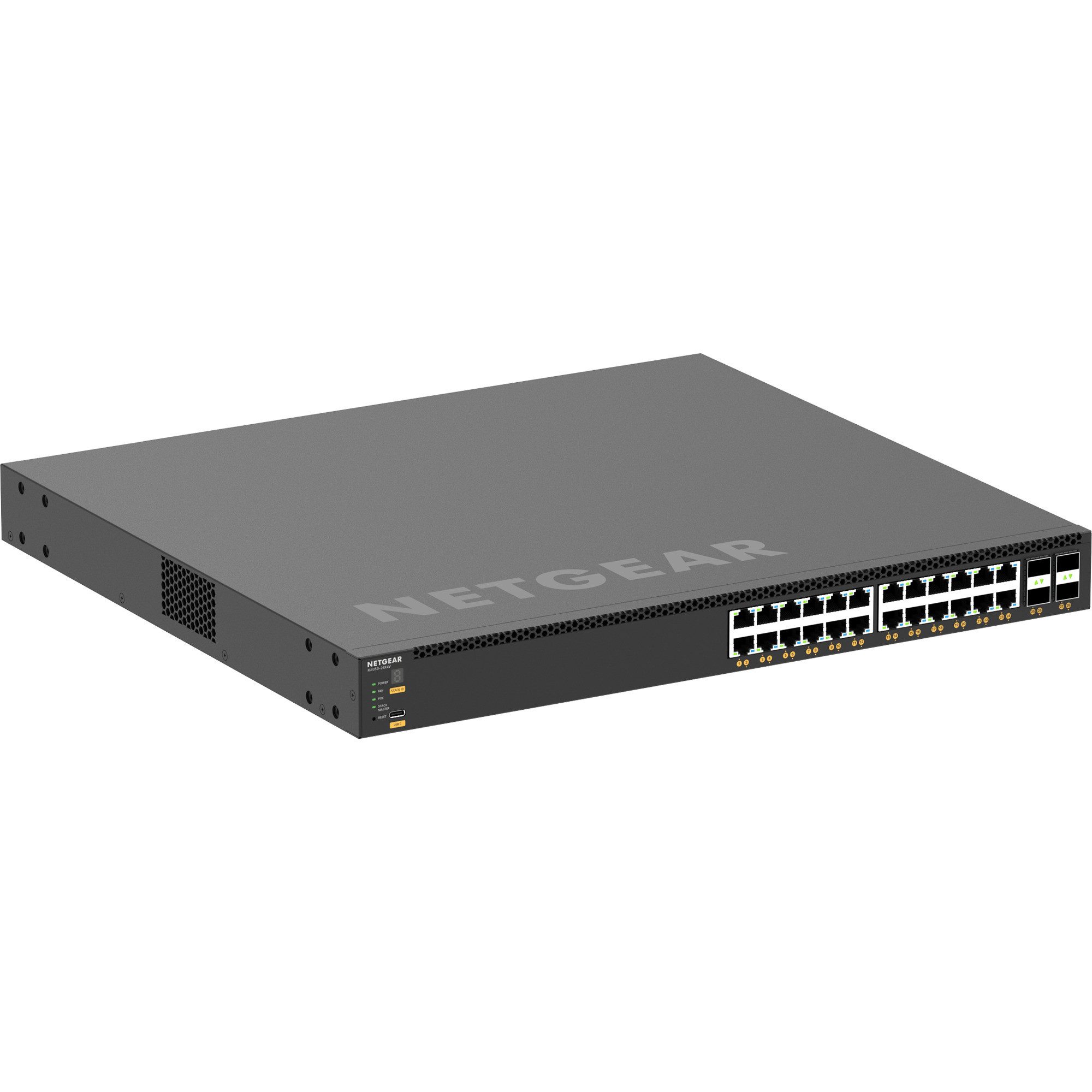 Netgear XSM4328CV, Switch Netzwerk-Switch