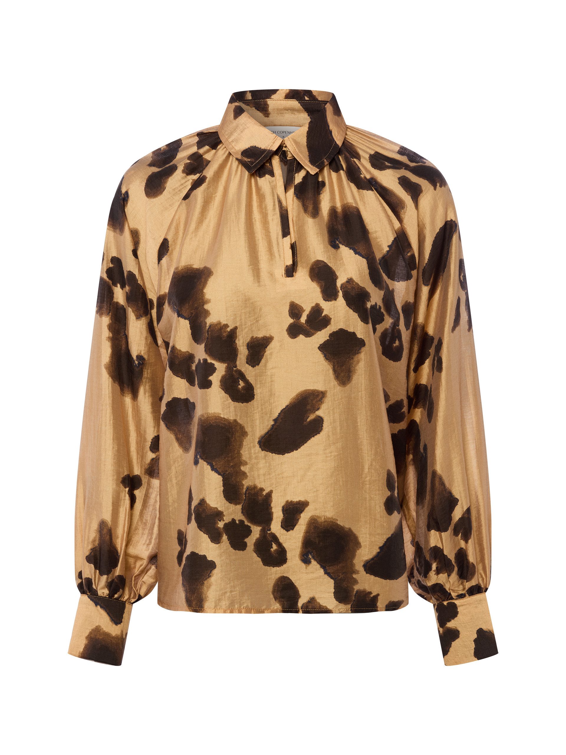 Moss Copenhagen Shirtbluse MSCHNilla