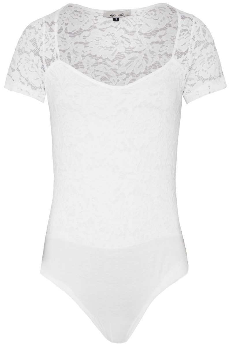 Hangowear Blusenbody Blusenbody - FRANCESCA KA günstig online kaufen